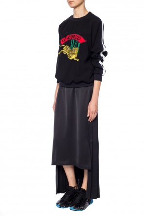Bluza z wyszytym logo, zdjęcie 2 Bluza z wyszytym logo od Kenzo